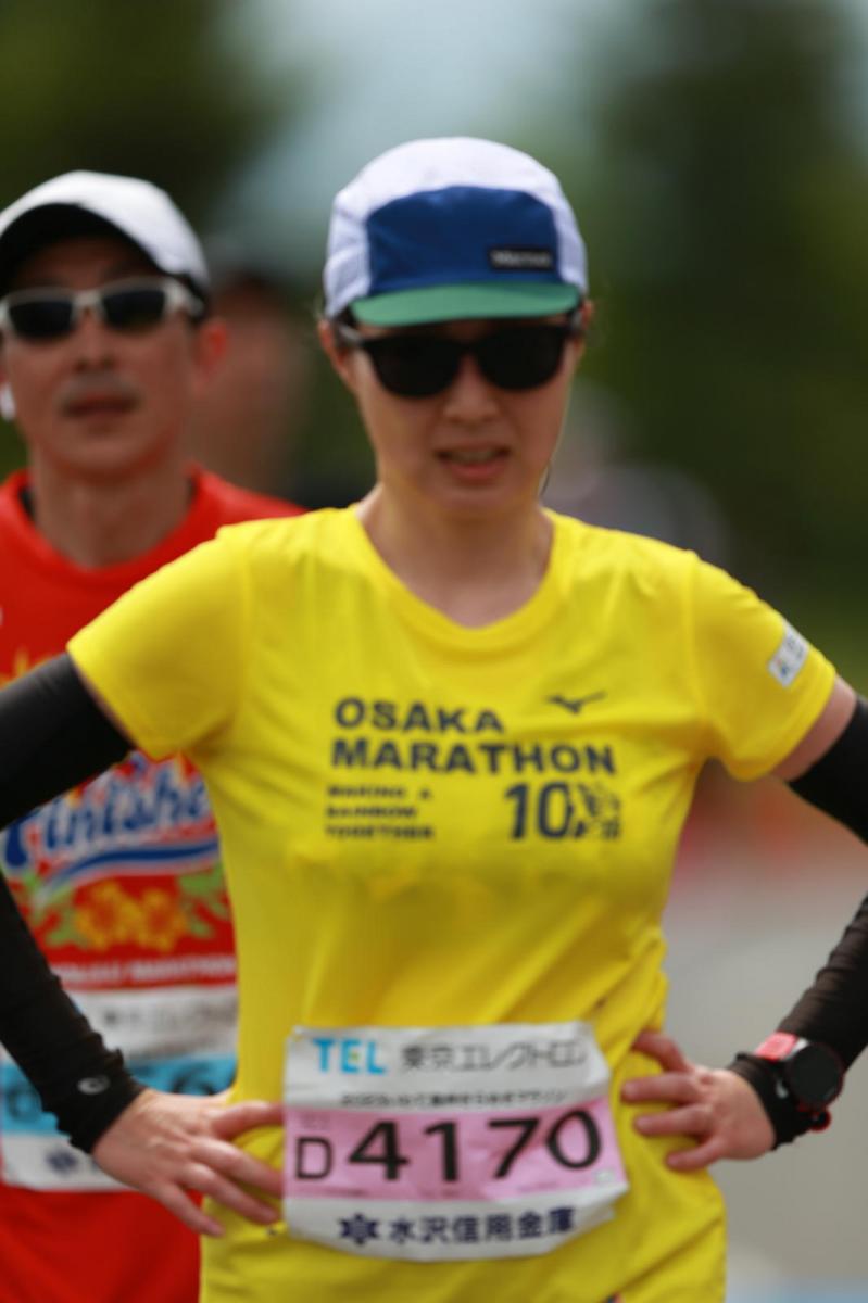 いわて奥州きらめきマラソン2023その3 スタート・ゴール編 2023/05/21