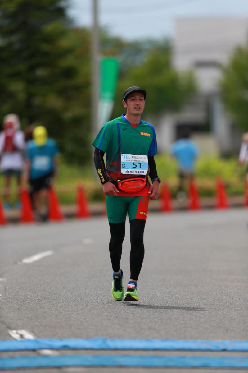 いわて奥州きらめきマラソン2023その3 スタート・ゴール編 2023/05/21