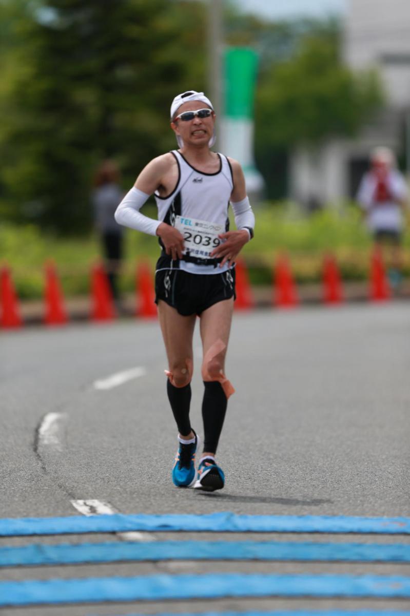 いわて奥州きらめきマラソン2023その3 スタート・ゴール編 2023/05/21