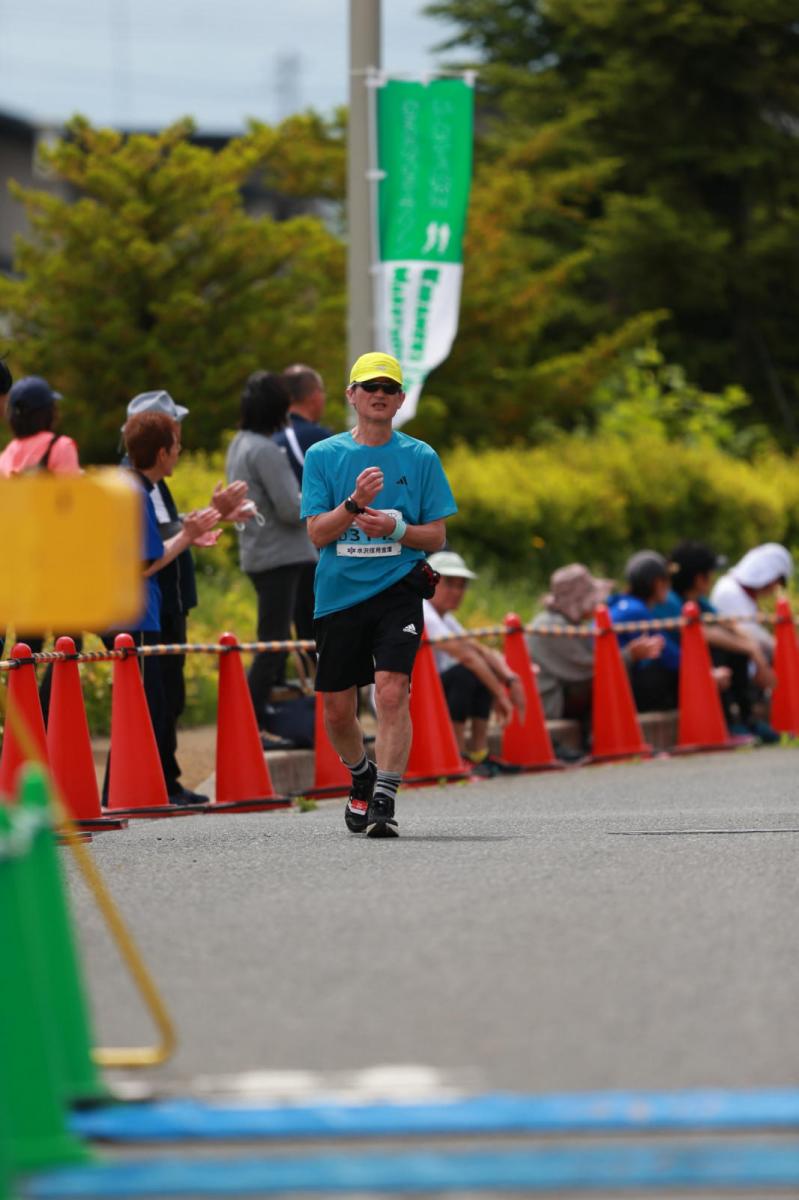 いわて奥州きらめきマラソン2023その3 スタート・ゴール編 2023/05/21