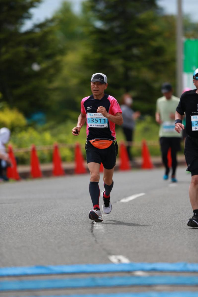 いわて奥州きらめきマラソン2023その3 スタート・ゴール編 2023/05/21