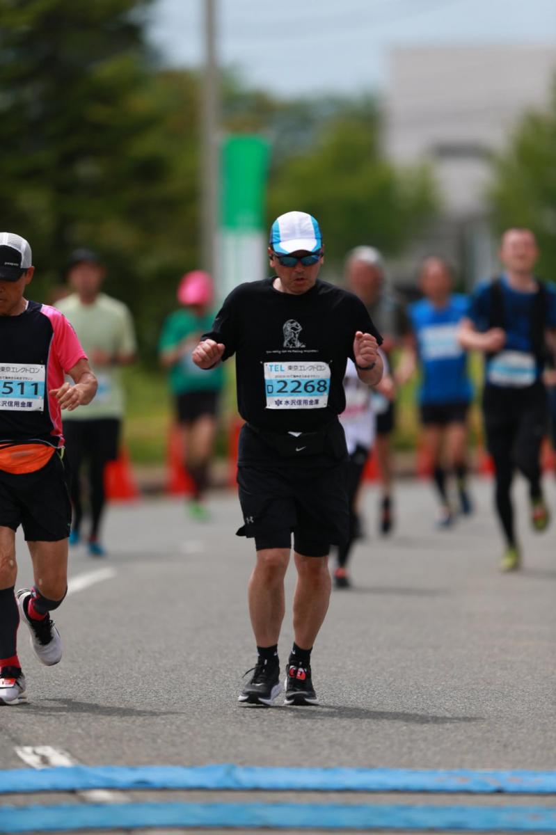 いわて奥州きらめきマラソン2023その3 スタート・ゴール編 2023/05/21