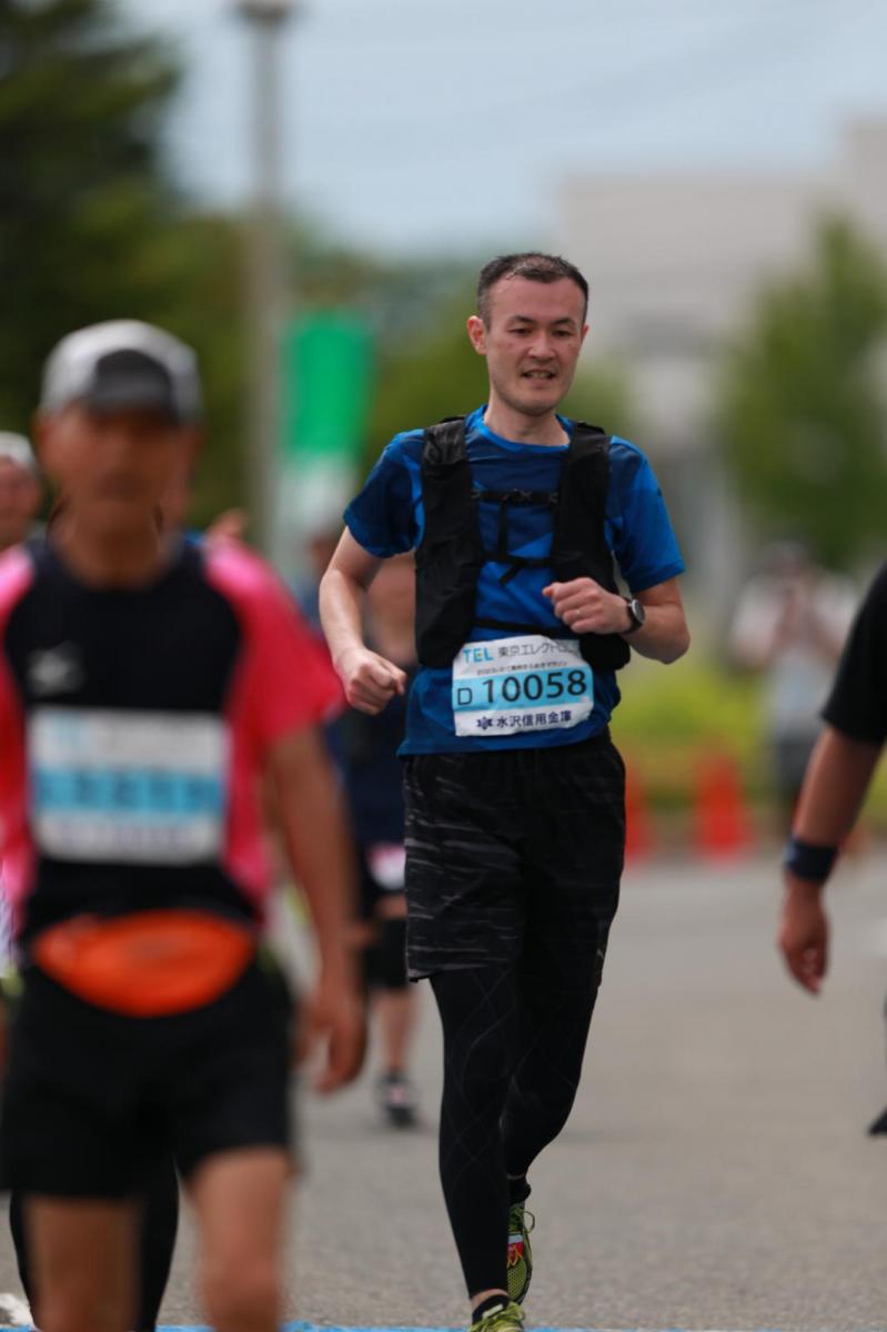 いわて奥州きらめきマラソン2023その3 スタート・ゴール編 2023/05/21