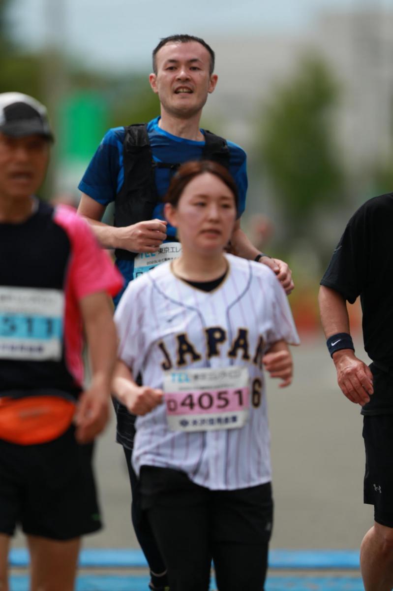 いわて奥州きらめきマラソン2023その3 スタート・ゴール編 2023/05/21