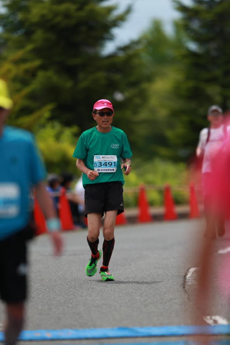 いわて奥州きらめきマラソン2023その3 スタート・ゴール編 2023/05/21