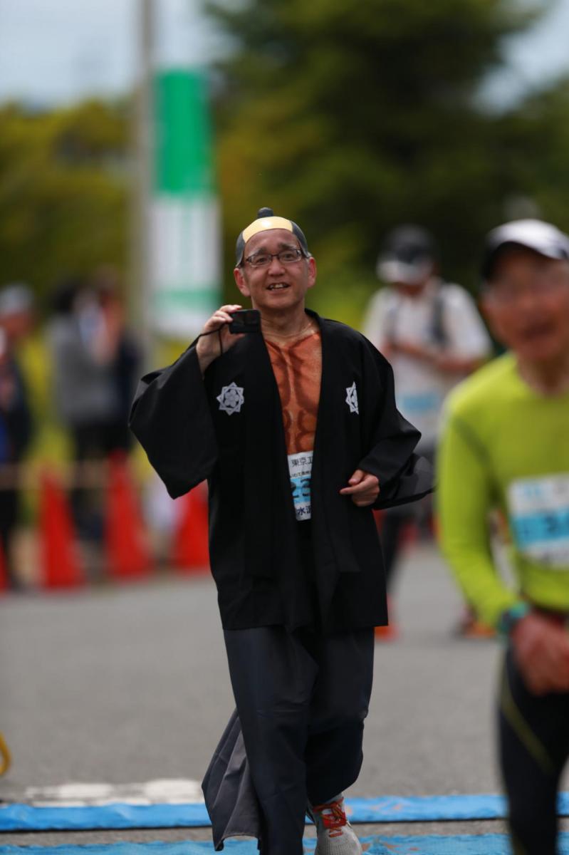 いわて奥州きらめきマラソン2023その3 スタート・ゴール編 2023/05/21