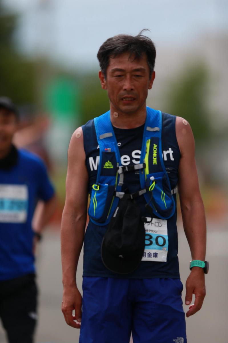 いわて奥州きらめきマラソン2023その3 スタート・ゴール編 2023/05/21