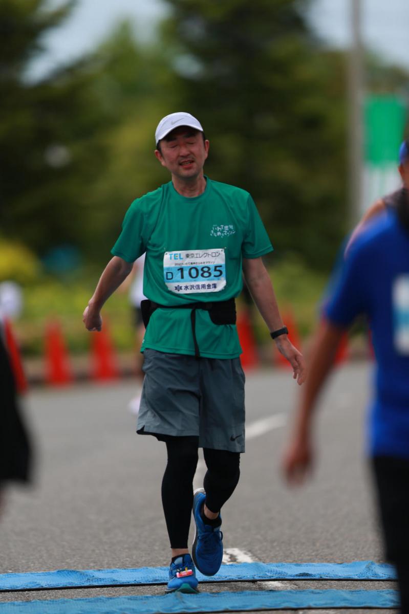 いわて奥州きらめきマラソン2023その3 スタート・ゴール編 2023/05/21