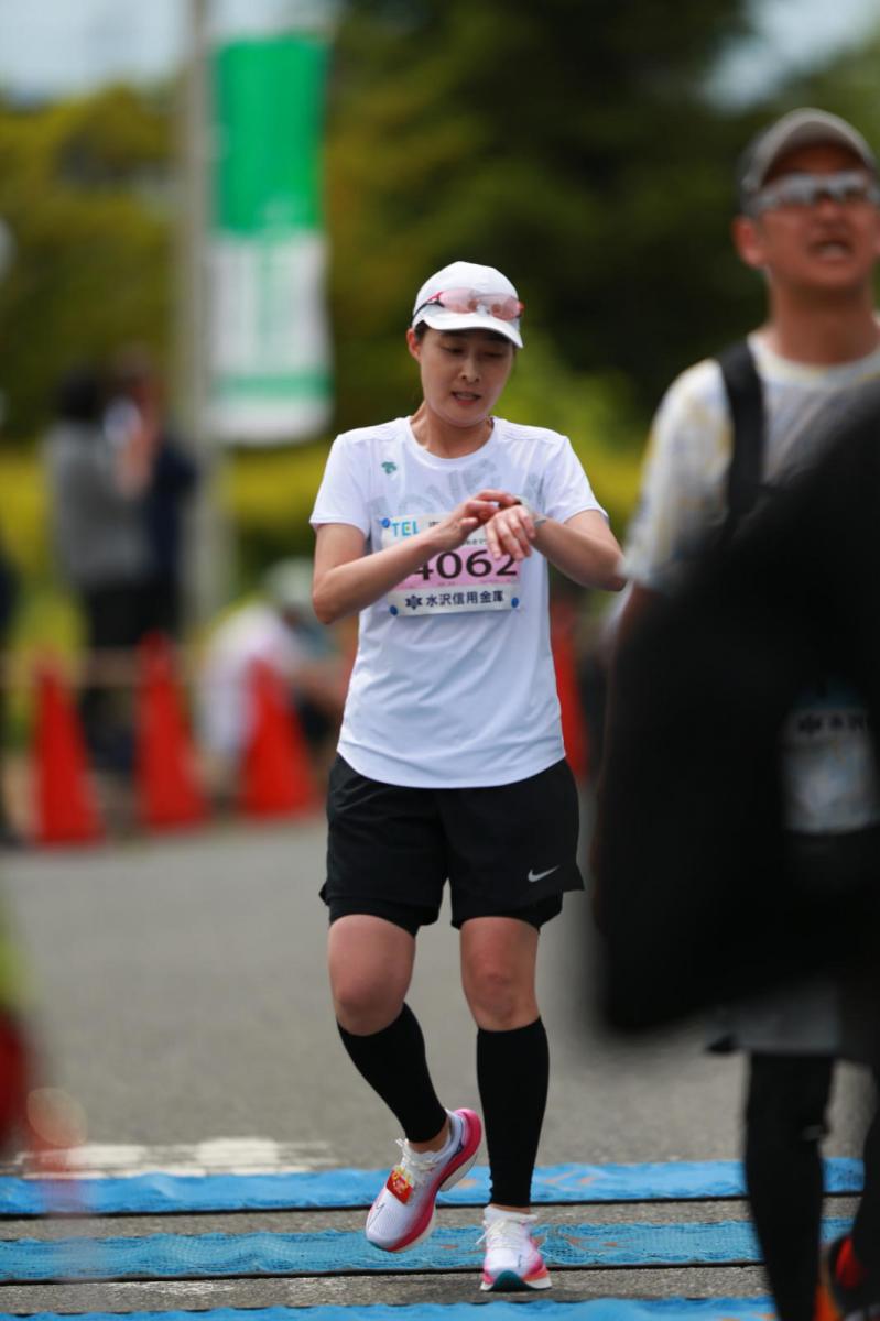 いわて奥州きらめきマラソン2023その3 スタート・ゴール編 2023/05/21