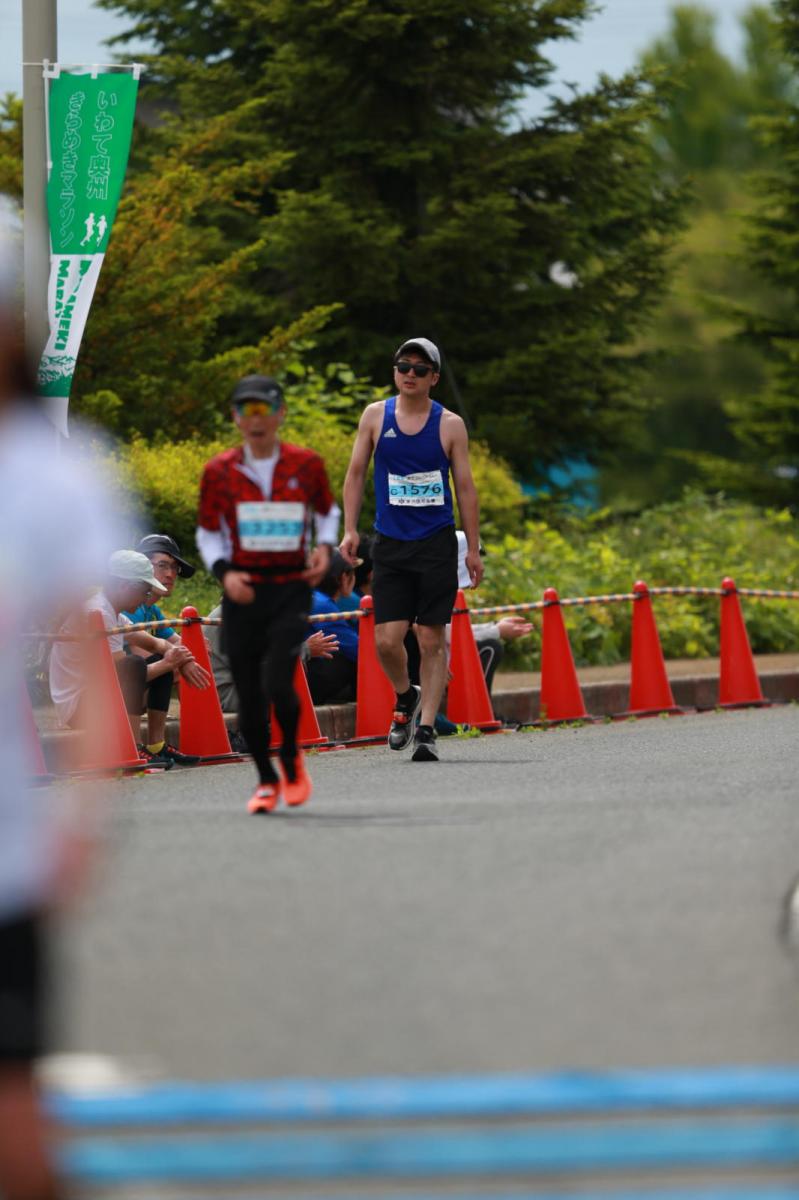 いわて奥州きらめきマラソン2023その3 スタート・ゴール編 2023/05/21