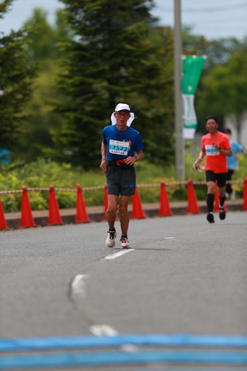 いわて奥州きらめきマラソン2023その3 スタート・ゴール編 2023/05/21