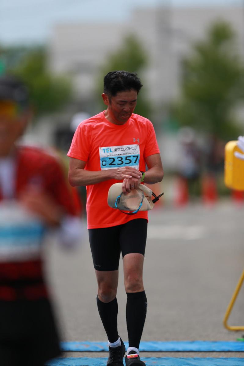 いわて奥州きらめきマラソン2023その3 スタート・ゴール編 2023/05/21