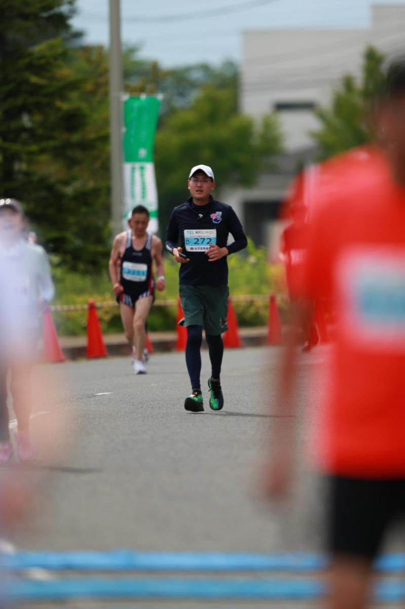 いわて奥州きらめきマラソン2023その3 スタート・ゴール編 2023/05/21