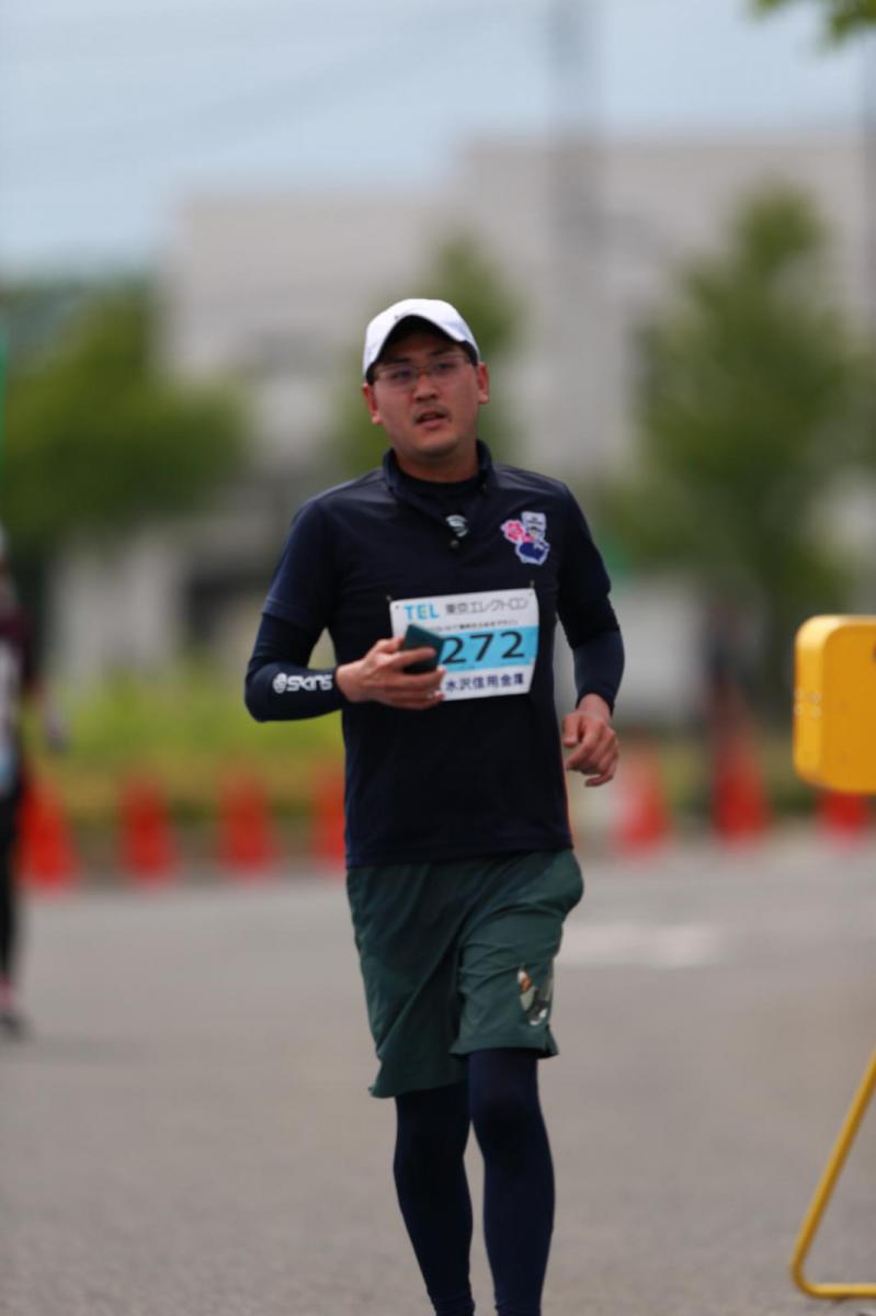 いわて奥州きらめきマラソン2023その3 スタート・ゴール編 2023/05/21