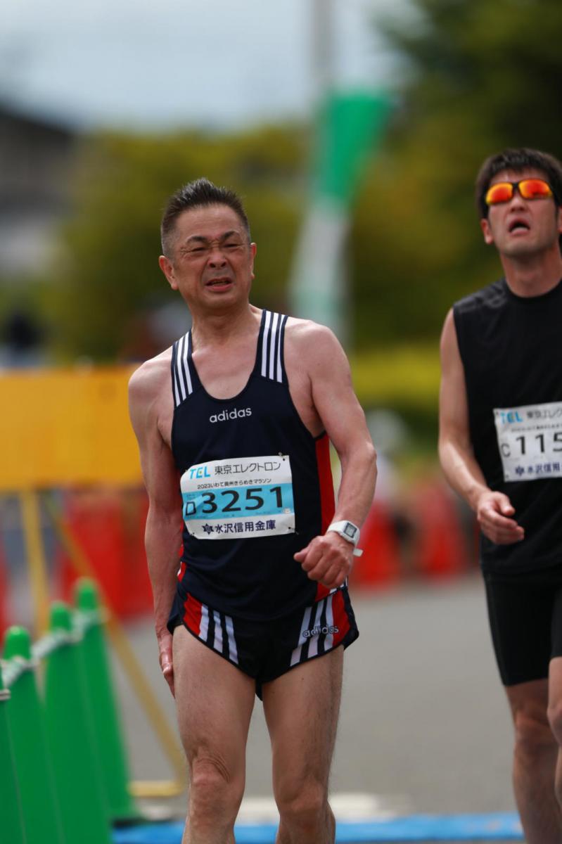 いわて奥州きらめきマラソン2023その3 スタート・ゴール編 2023/05/21