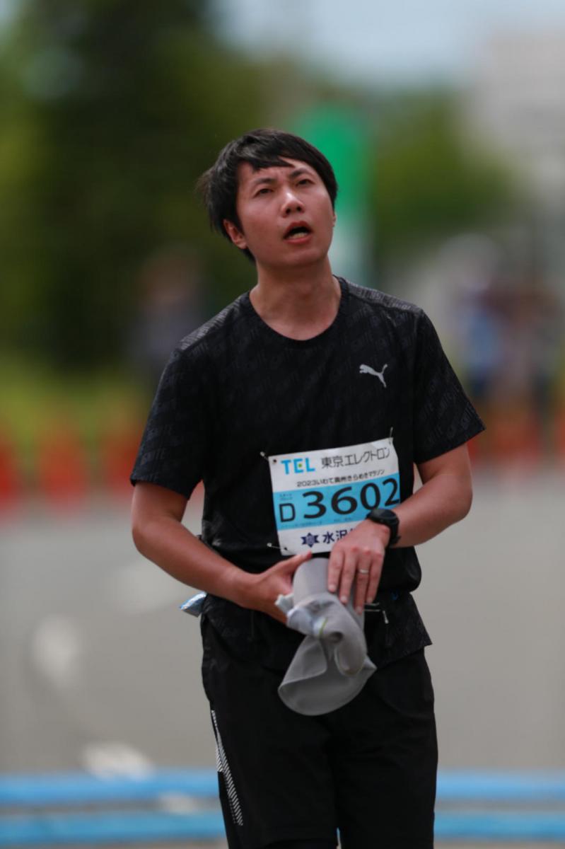 いわて奥州きらめきマラソン2023その3 スタート・ゴール編 2023/05/21