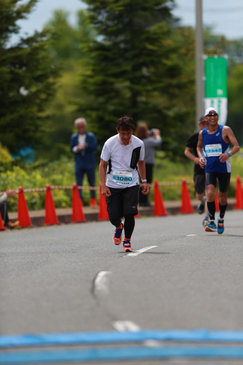 いわて奥州きらめきマラソン2023その3 スタート・ゴール編 2023/05/21