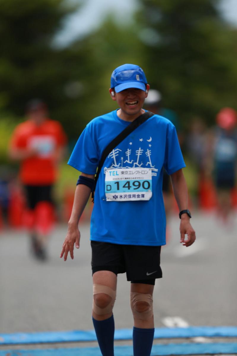 いわて奥州きらめきマラソン2023その3 スタート・ゴール編 2023/05/21