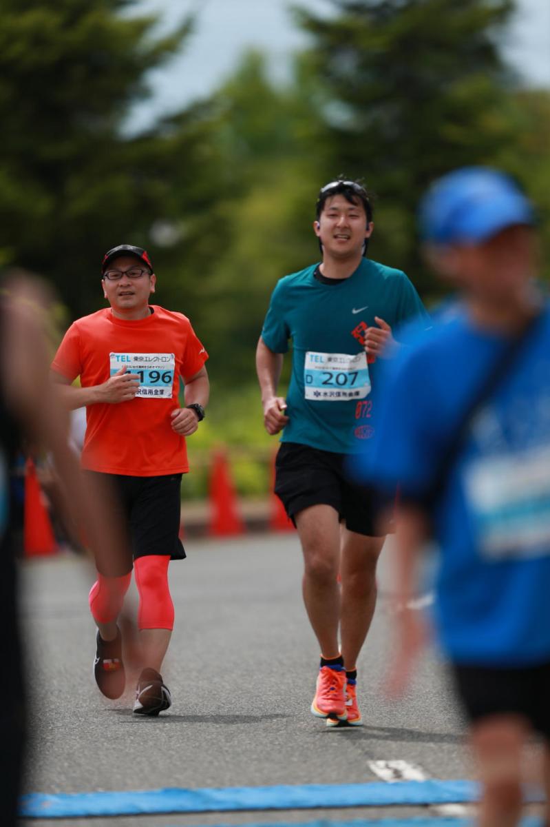 いわて奥州きらめきマラソン2023その3 スタート・ゴール編 2023/05/21