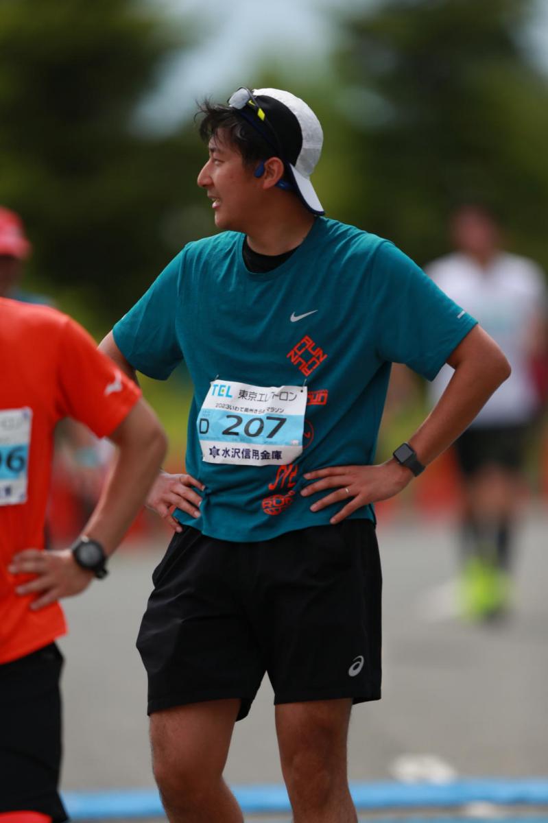 いわて奥州きらめきマラソン2023その3 スタート・ゴール編 2023/05/21