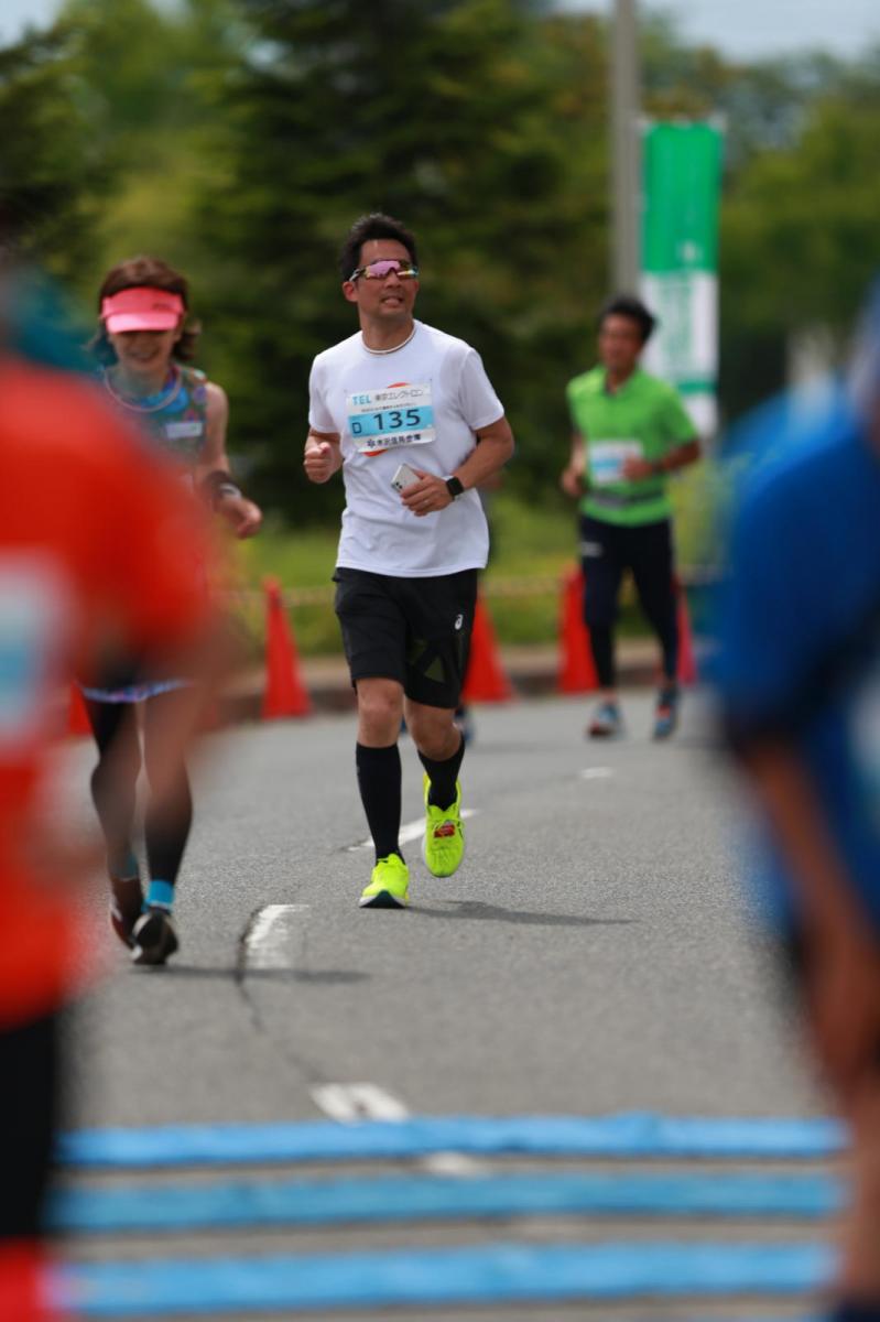 いわて奥州きらめきマラソン2023その3 スタート・ゴール編 2023/05/21