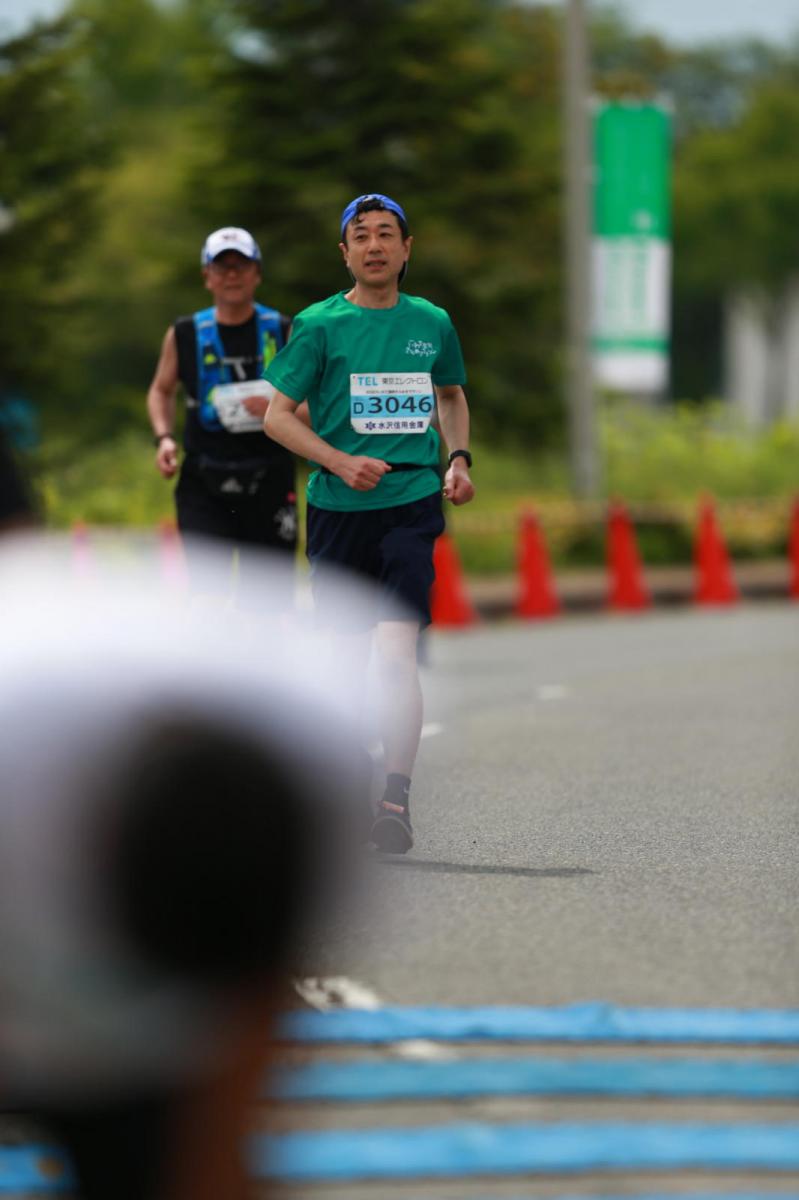 いわて奥州きらめきマラソン2023その3 スタート・ゴール編 2023/05/21