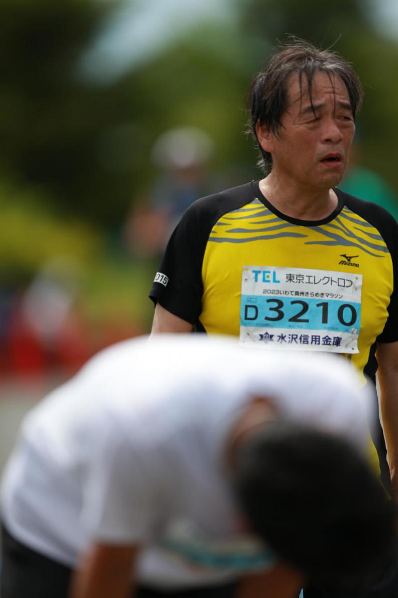 いわて奥州きらめきマラソン2023その3 スタート・ゴール編 2023/05/21