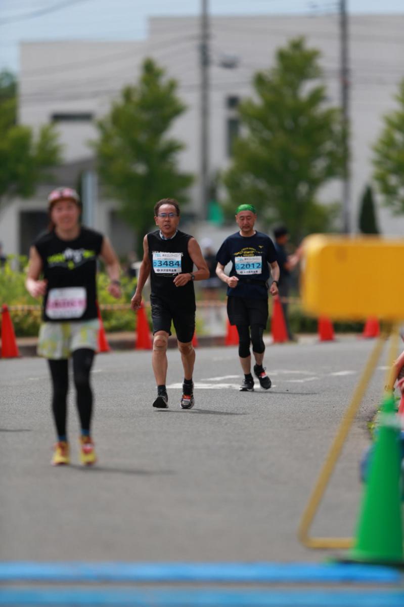 いわて奥州きらめきマラソン2023その3 スタート・ゴール編 2023/05/21