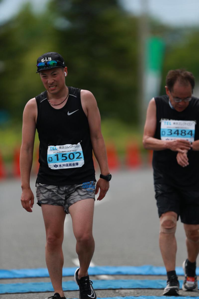 いわて奥州きらめきマラソン2023その3 スタート・ゴール編 2023/05/21