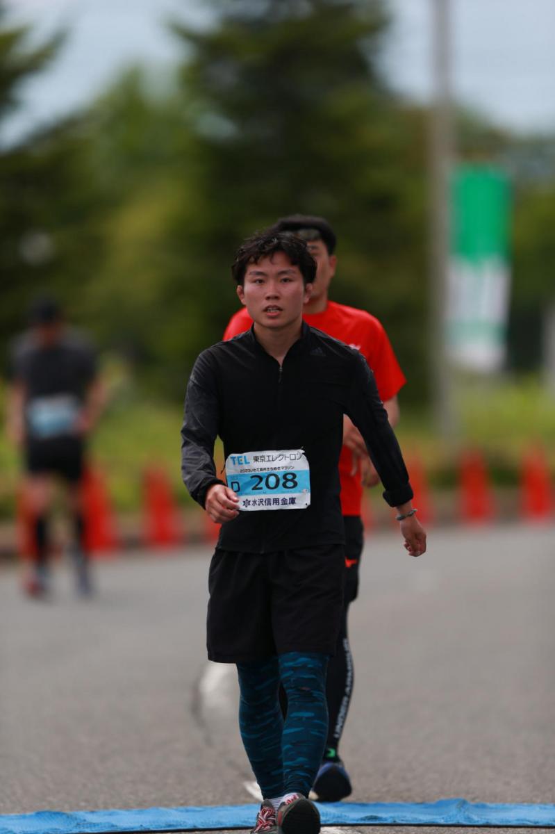 いわて奥州きらめきマラソン2023その3 スタート・ゴール編 2023/05/21