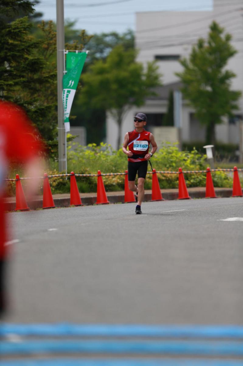 いわて奥州きらめきマラソン2023その3 スタート・ゴール編 2023/05/21