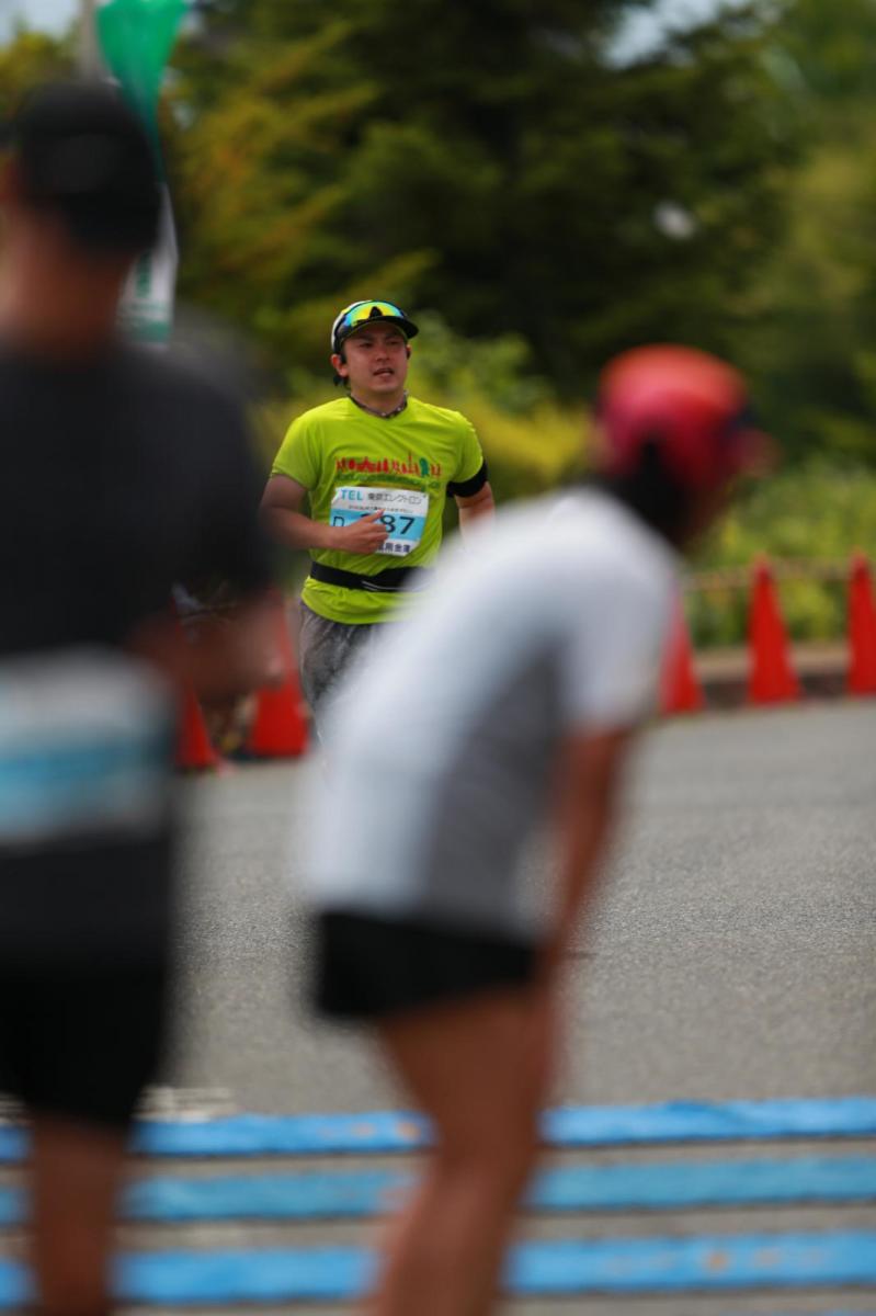 いわて奥州きらめきマラソン2023その3 スタート・ゴール編 2023/05/21