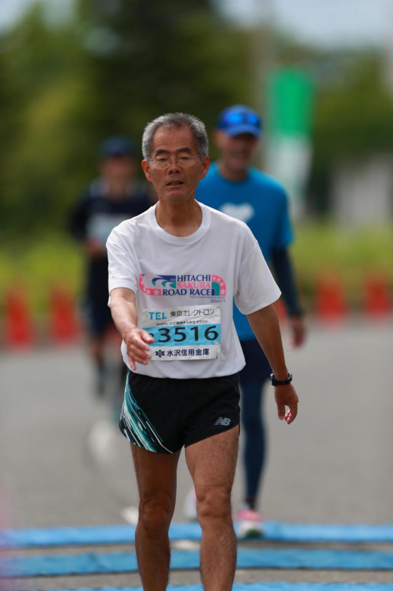 いわて奥州きらめきマラソン2023その3 スタート・ゴール編 2023/05/21