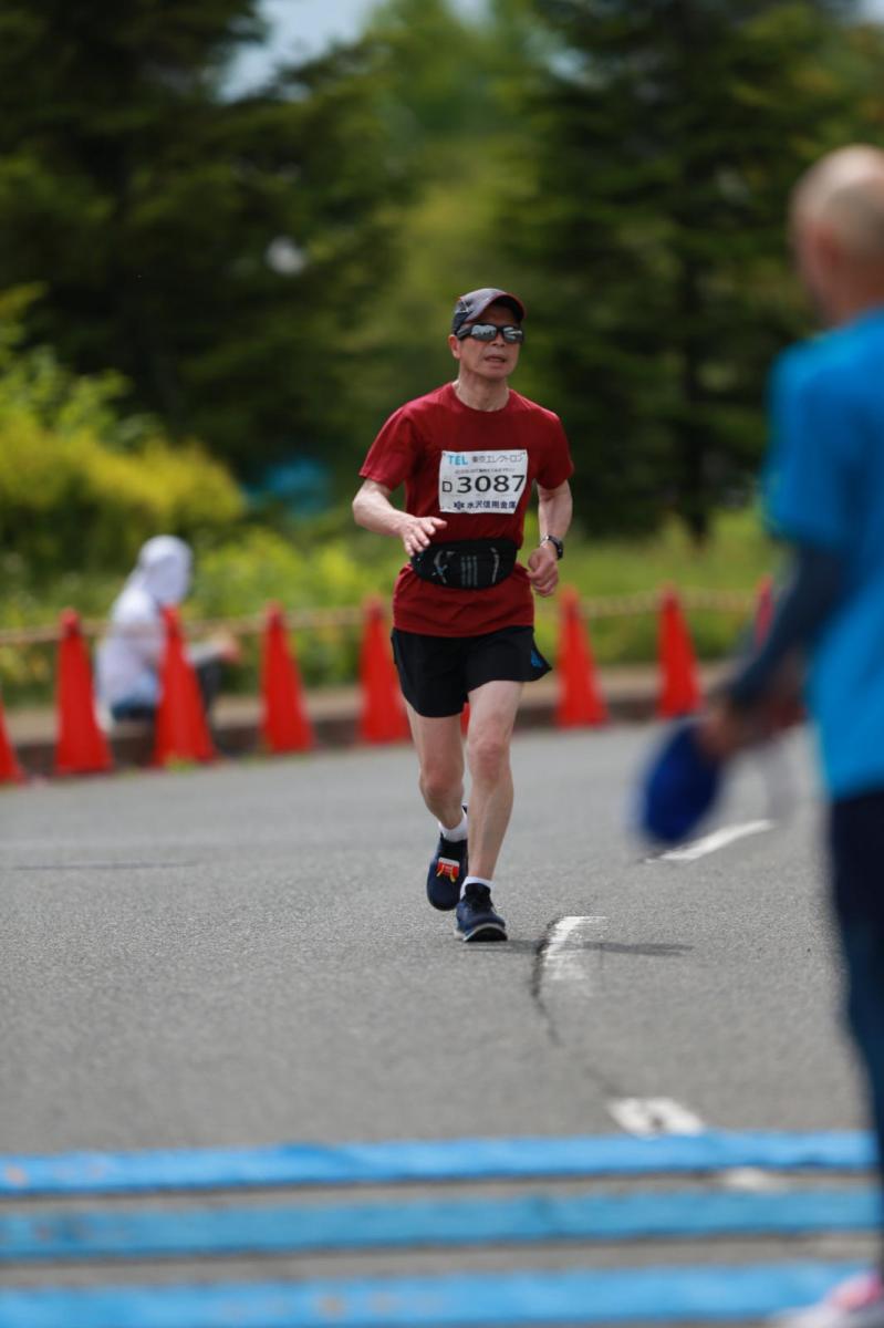 いわて奥州きらめきマラソン2023その3 スタート・ゴール編 2023/05/21