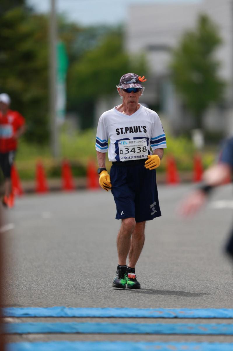 いわて奥州きらめきマラソン2023その3 スタート・ゴール編 2023/05/21