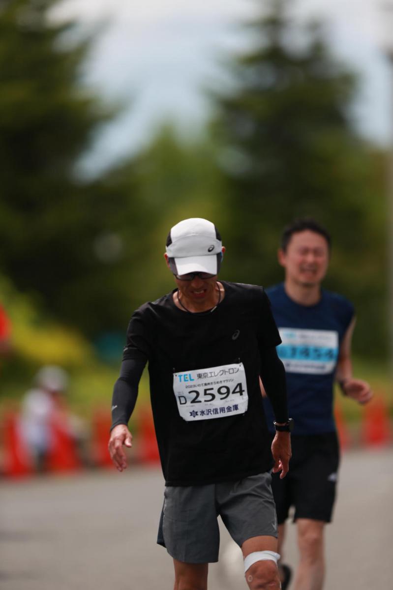 いわて奥州きらめきマラソン2023その3 スタート・ゴール編 2023/05/21