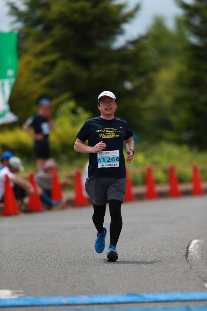 いわて奥州きらめきマラソン2023その3 スタート・ゴール編 2023/05/21