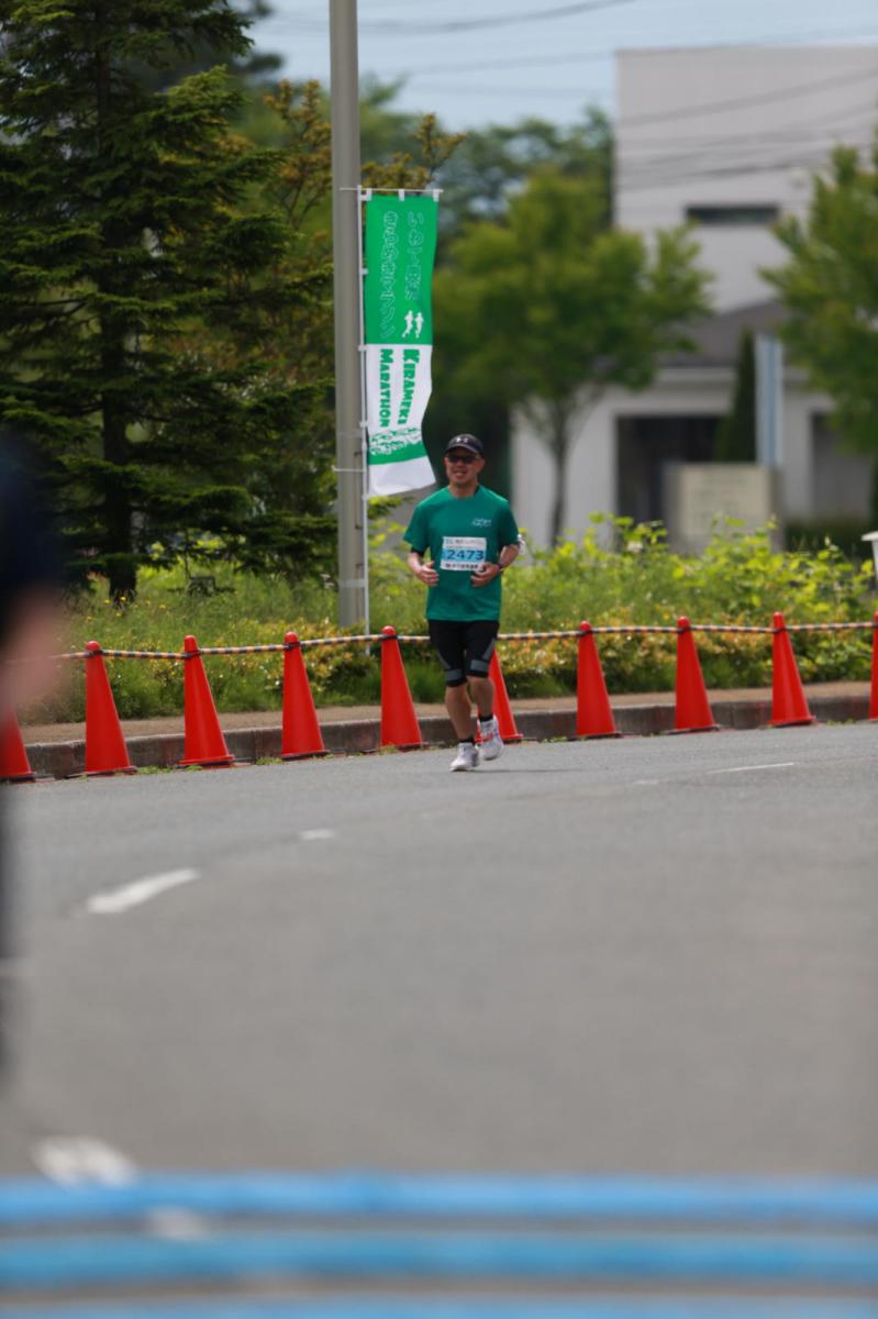 いわて奥州きらめきマラソン2023その3 スタート・ゴール編 2023/05/21