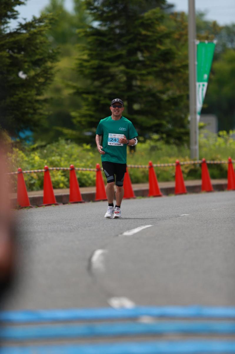 いわて奥州きらめきマラソン2023その3 スタート・ゴール編 2023/05/21