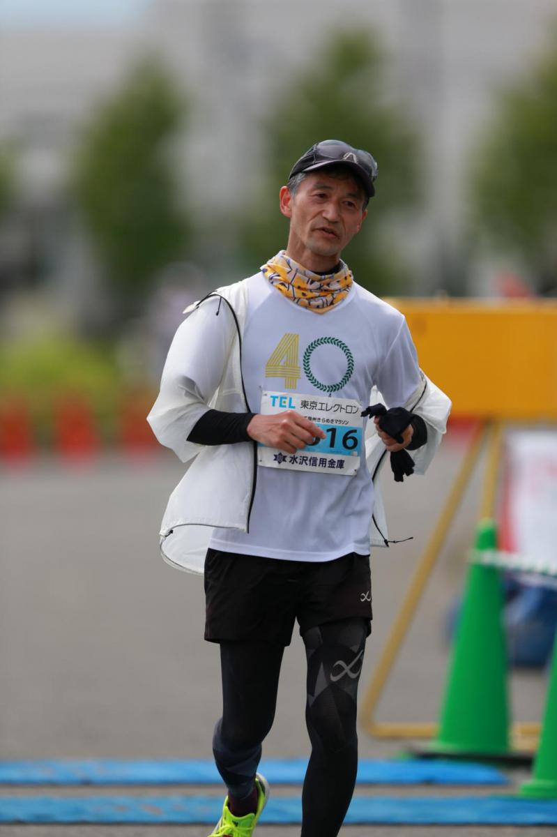 いわて奥州きらめきマラソン2023その3 スタート・ゴール編 2023/05/21