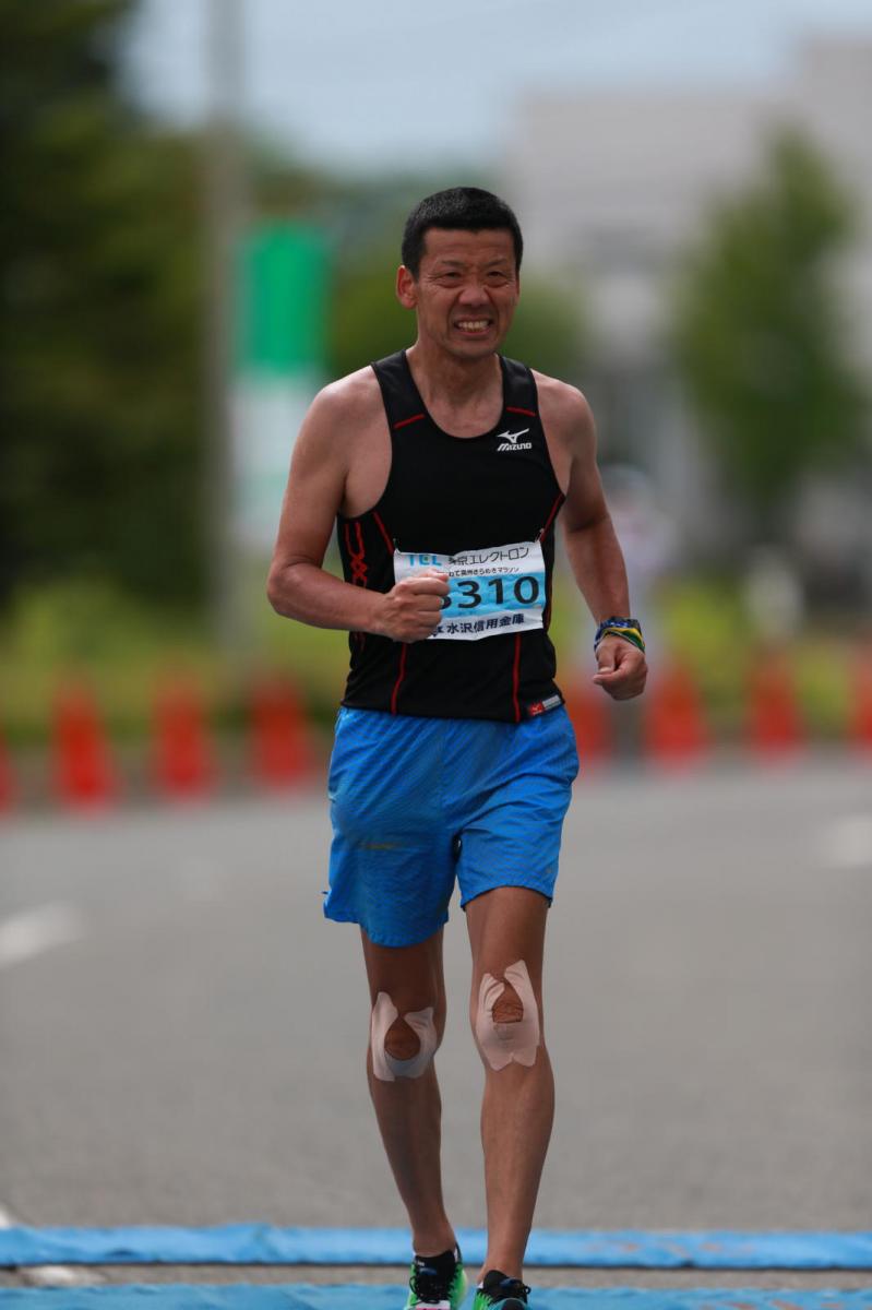 いわて奥州きらめきマラソン2023その3 スタート・ゴール編 2023/05/21