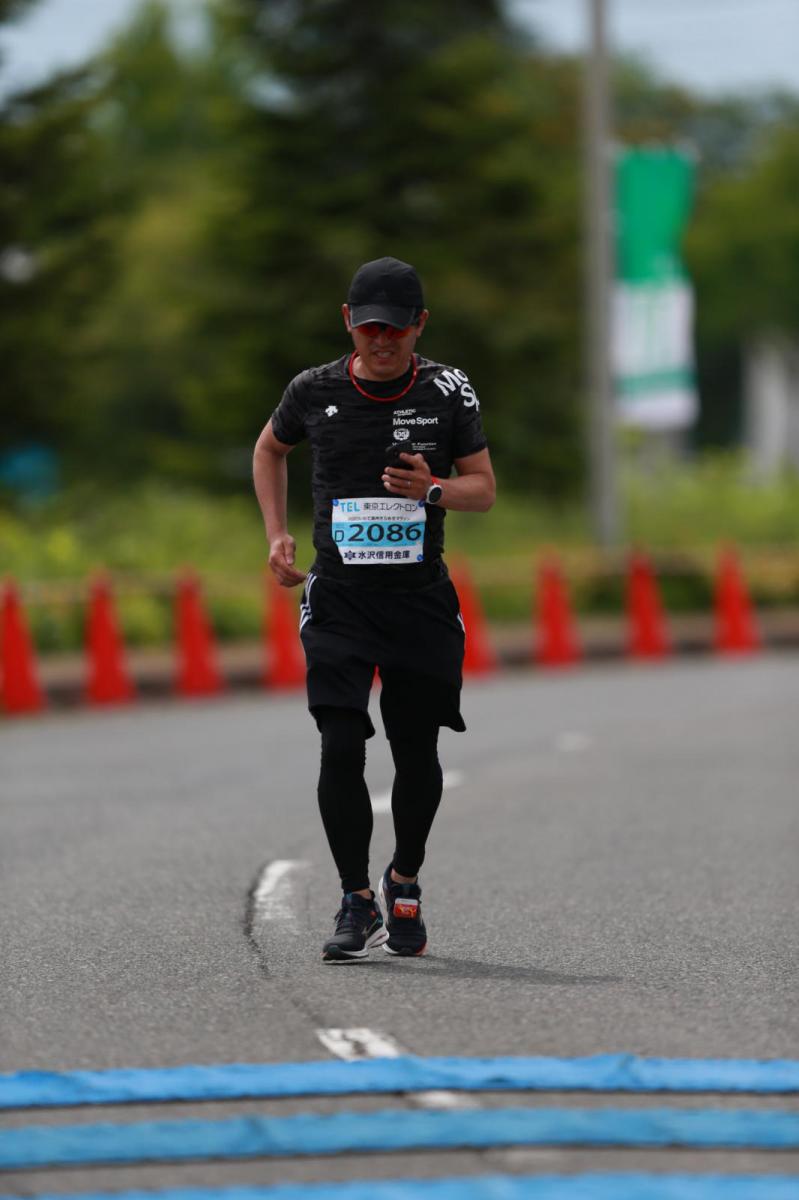 いわて奥州きらめきマラソン2023その3 スタート・ゴール編 2023/05/21