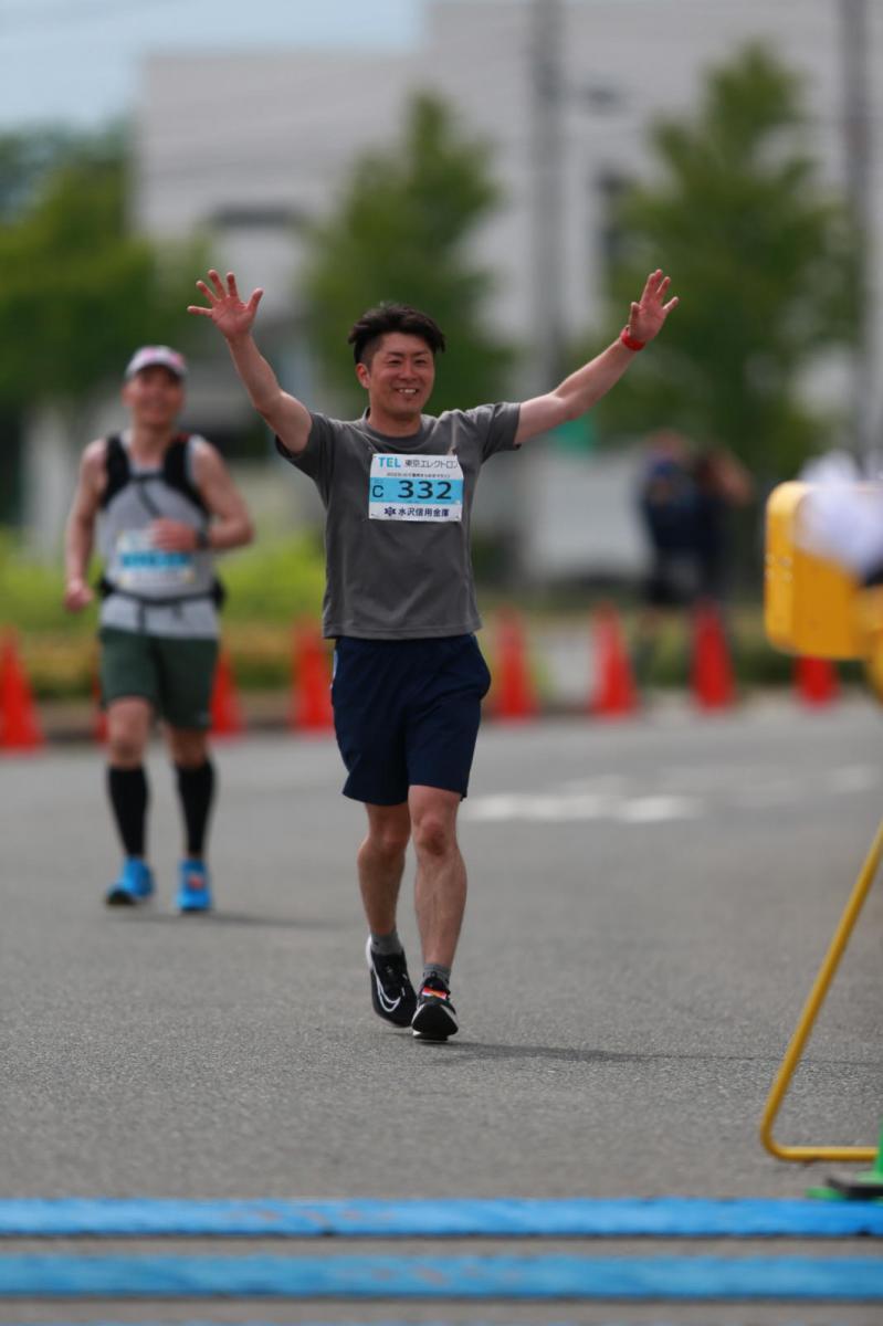 いわて奥州きらめきマラソン2023その3 スタート・ゴール編 2023/05/21