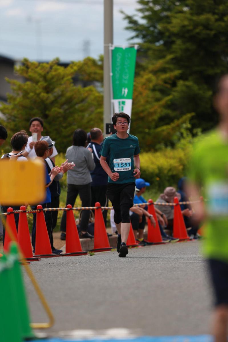 いわて奥州きらめきマラソン2023その3 スタート・ゴール編 2023/05/21