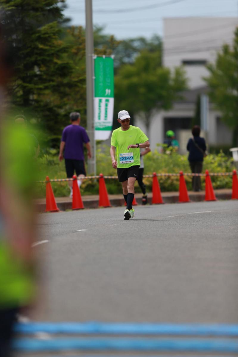いわて奥州きらめきマラソン2023その3 スタート・ゴール編 2023/05/21