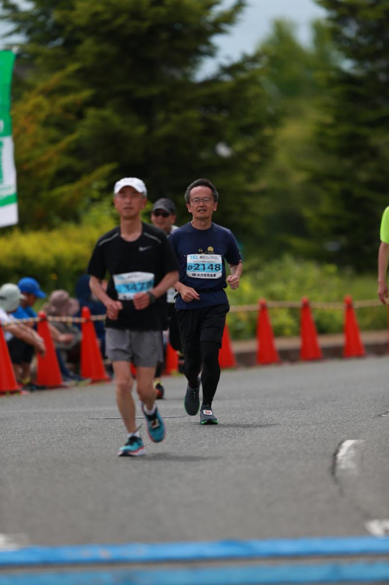 いわて奥州きらめきマラソン2023その3 スタート・ゴール編 2023/05/21