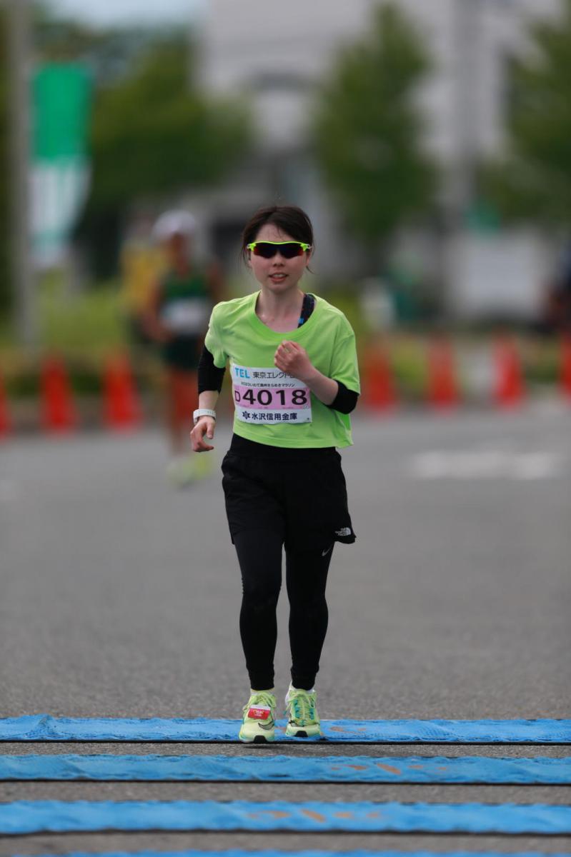 いわて奥州きらめきマラソン2023その3 スタート・ゴール編 2023/05/21