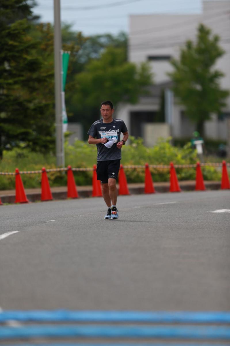 いわて奥州きらめきマラソン2023その3 スタート・ゴール編 2023/05/21