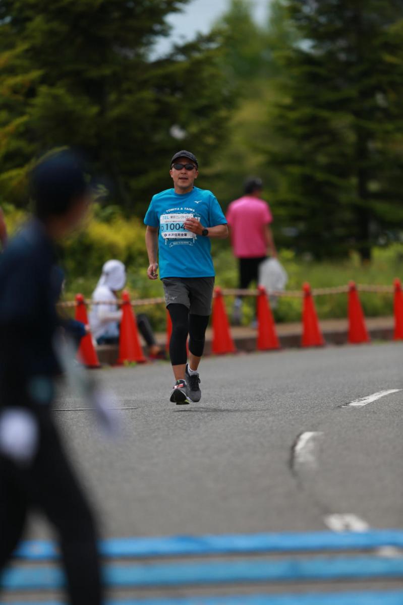 いわて奥州きらめきマラソン2023その3 スタート・ゴール編 2023/05/21