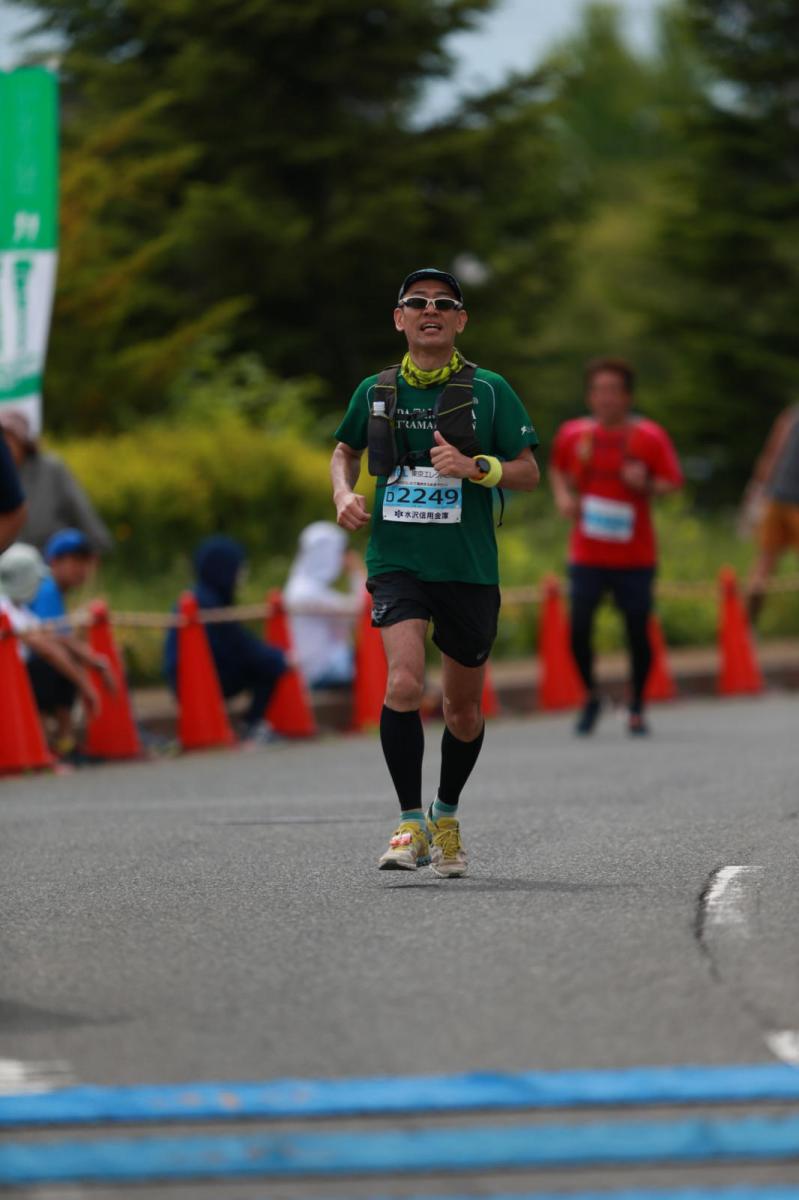 いわて奥州きらめきマラソン2023その3 スタート・ゴール編 2023/05/21
